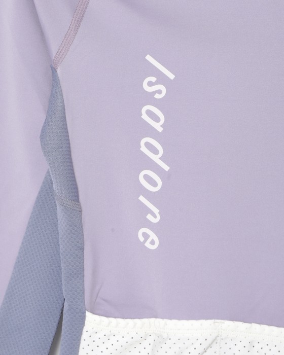 Isadoreレディースロングスリーブジャージ【Alternative Light Long Sleeve Jersey2.0】12l