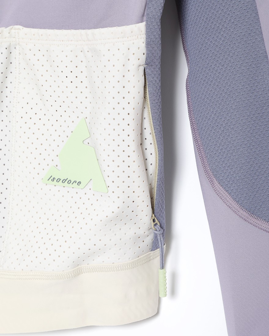 Isadoreレディースロングスリーブジャージ【Alternative Light Long Sleeve Jersey2.0】13l