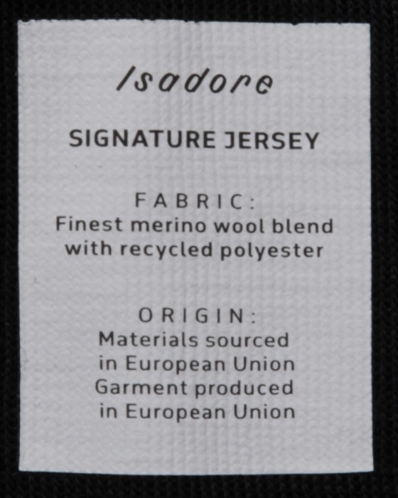 Isadoreレディースショートスリーブジャージ【Women's Signature Jersey2.0】20l