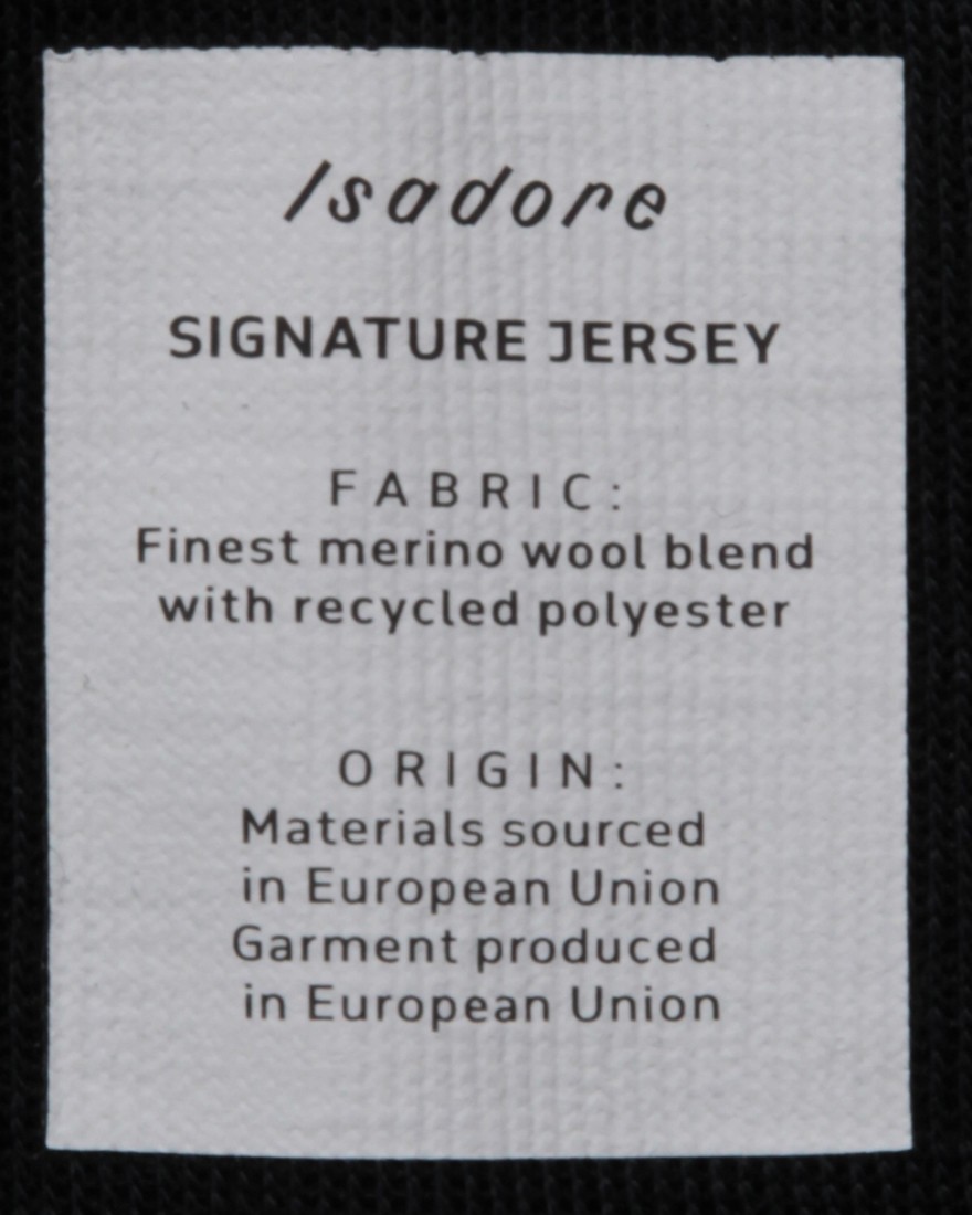 Isadoreレディースショートスリーブジャージ【Women's Signature Jersey2.0】20l