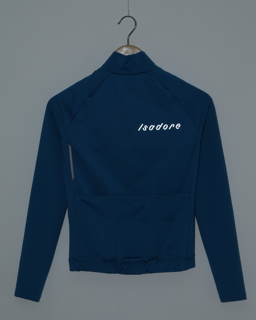 ロングスリーブジャージ【Signature Deep Winter Long Sleeve  Jersey2.0】｜Isadore（イザドア）｜TOKYOlife