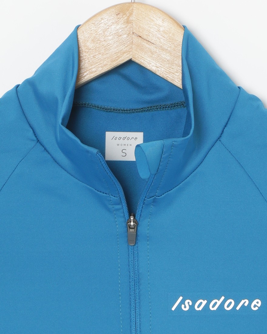 レディースロングスリーブジャージ【Debut Long Sleeve Jersey2.0】｜Isadore（イザドア）｜TOKYOlife