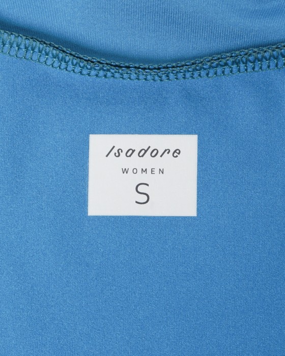 Isadoreレディースロングスリーブジャージ【Debut Long Sleeve Jersey2.0】17l