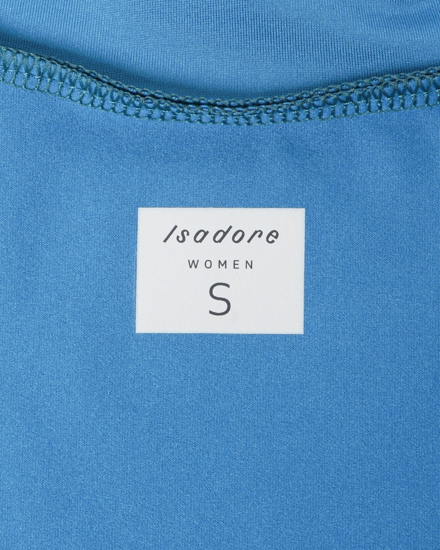 Isadoreレディースロングスリーブジャージ【Debut Long Sleeve Jersey2.0】17l