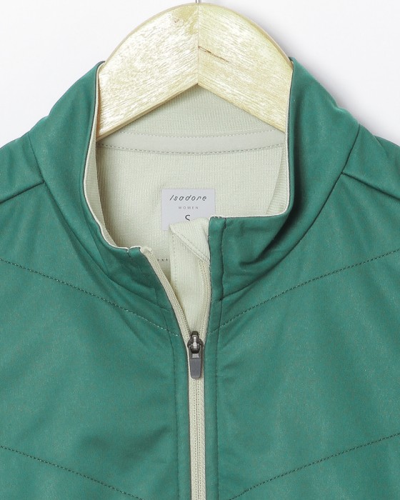 Isadoreレディースロングスリーブジャージ【Signature Wind Block Long Sleeve Jersey】02l