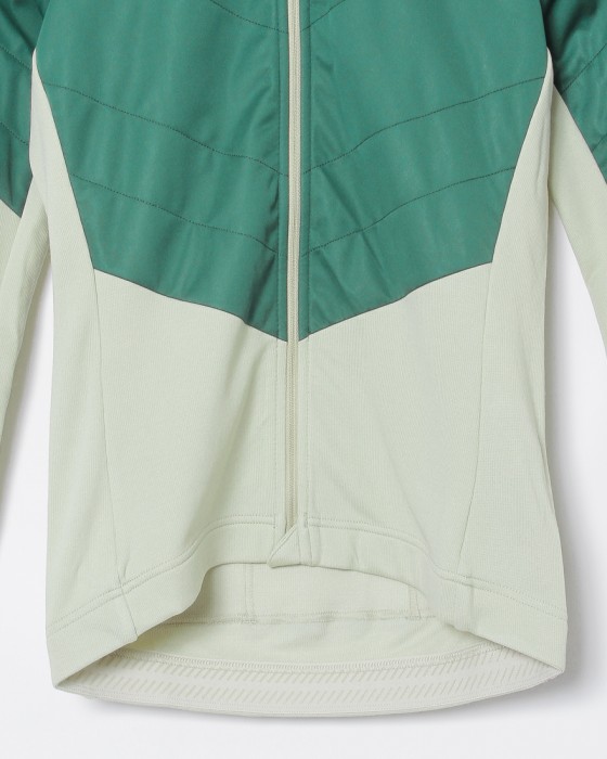 Isadoreレディースロングスリーブジャージ【Signature Wind Block Long Sleeve Jersey】04l