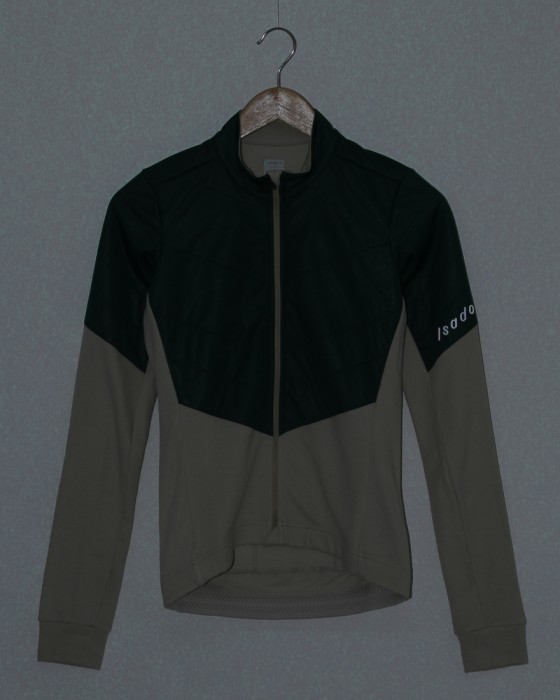 Isadoreレディースロングスリーブジャージ【Signature Wind Block Long Sleeve Jersey】06l