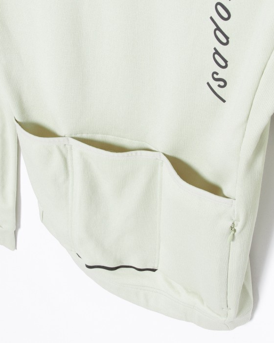Isadoreレディースロングスリーブジャージ【Signature Wind Block Long Sleeve Jersey】11l