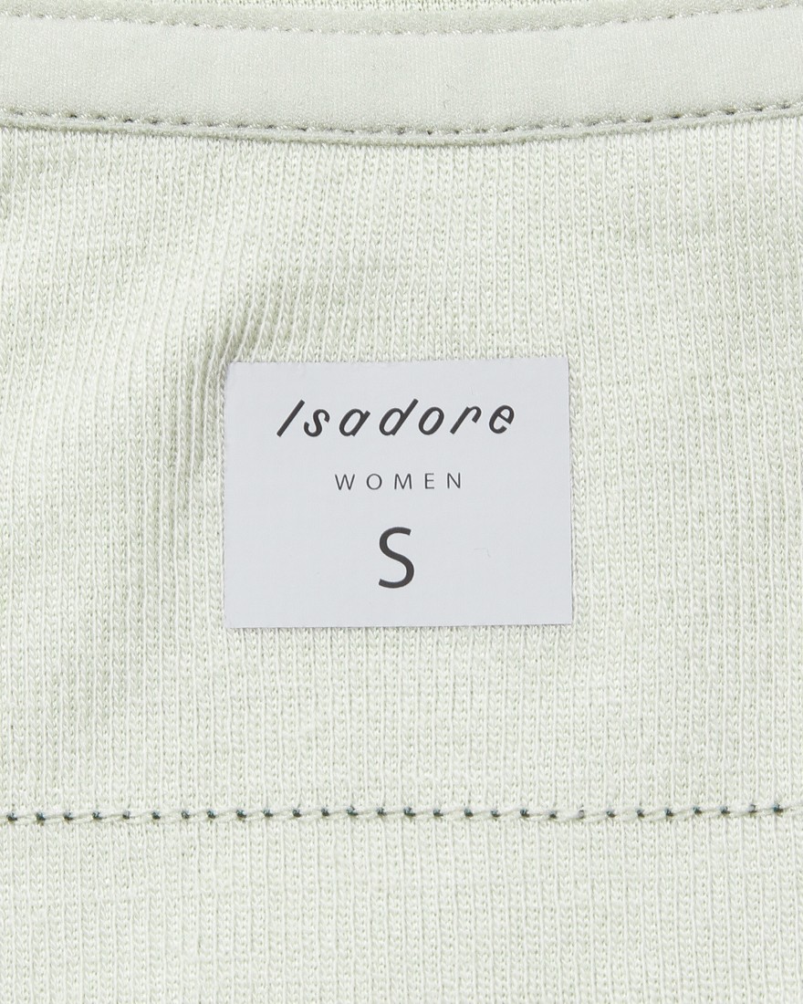 Isadoreレディースロングスリーブジャージ【Signature Wind Block Long Sleeve Jersey】16l