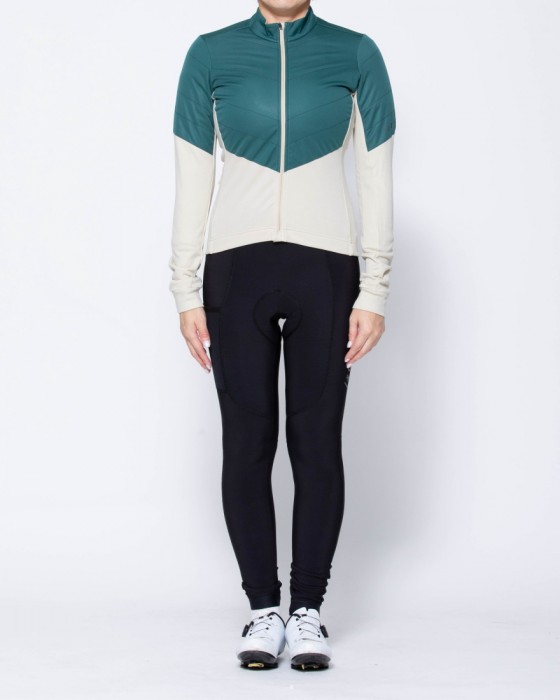 Isadoreレディースロングスリーブジャージ【Signature Wind Block Long Sleeve Jersey】26l