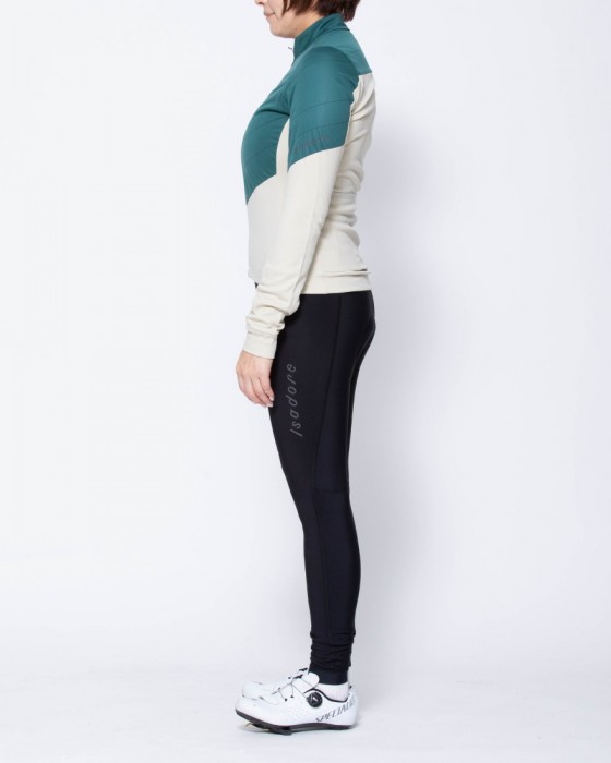 Isadoreレディースロングスリーブジャージ【Signature Wind Block Long Sleeve Jersey】27l