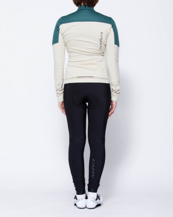 Isadoreレディースロングスリーブジャージ【Signature Wind Block Long Sleeve Jersey】28l