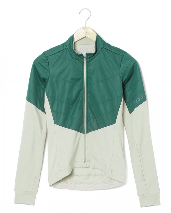 Isadoreレディースロングスリーブジャージ【Signature Wind Block Long Sleeve Jersey】c0