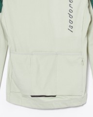 Isadoreレディースロングスリーブジャージ【Signature Wind Block Long Sleeve Jersey】mb_10l