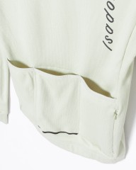 Isadoreレディースロングスリーブジャージ【Signature Wind Block Long Sleeve Jersey】mb_11l