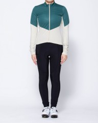 Isadoreレディースロングスリーブジャージ【Signature Wind Block Long Sleeve Jersey】mb_26l