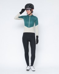 Isadoreレディースロングスリーブジャージ【Signature Wind Block Long Sleeve Jersey】mb_ma