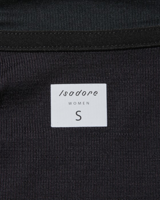 Isadoreレディースロングスリーブジャージ【Signature Thermal Long Sleeve Jersey2.0】19l