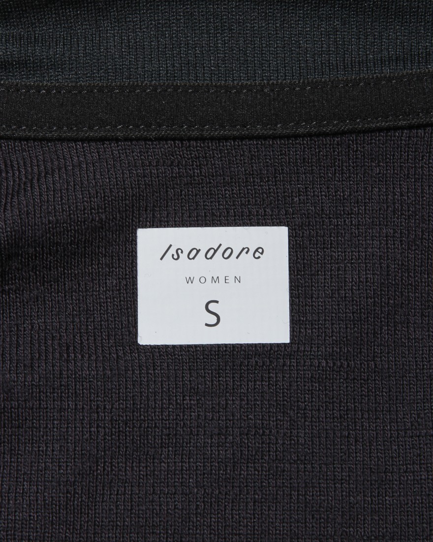 Isadoreレディースロングスリーブジャージ【Signature Thermal Long Sleeve Jersey2.0】19l