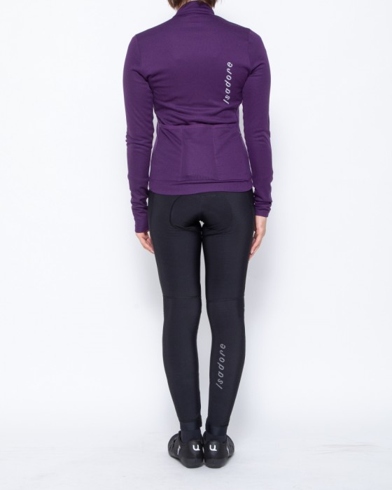 Isadoreレディースロングスリーブジャージ【Signature Thermal Long Sleeve Jersey2.0】29l