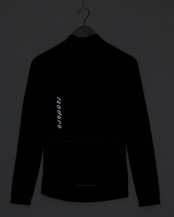 Isadoreロングスリーブジャージ【Signature Merino Tech Long Sleeve Jersey】04l