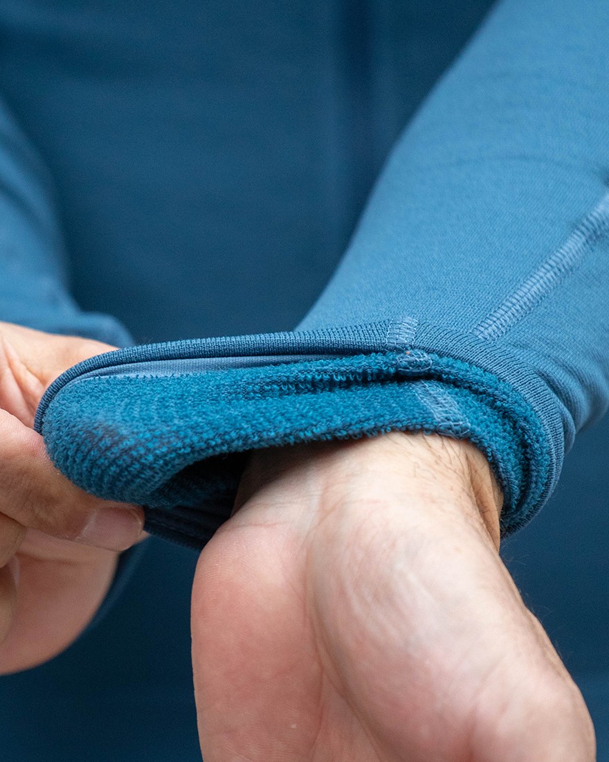 Isadoreロングスリーブジャージ【Signature Merino Tech Long Sleeve Jersey】30l