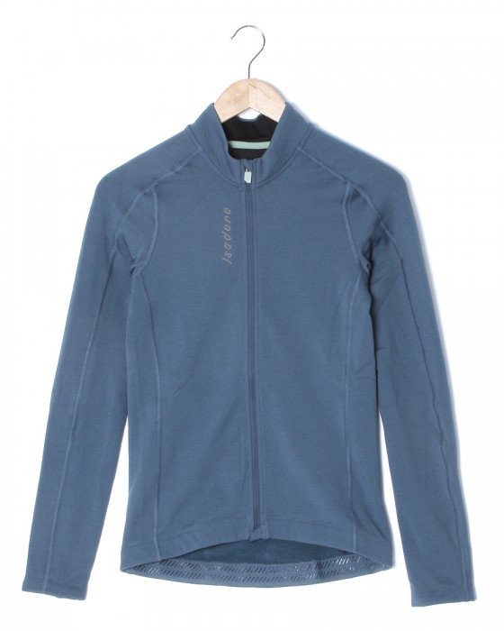 Isadoreロングスリーブジャージ【Signature Merino Tech Long Sleeve Jersey】c1