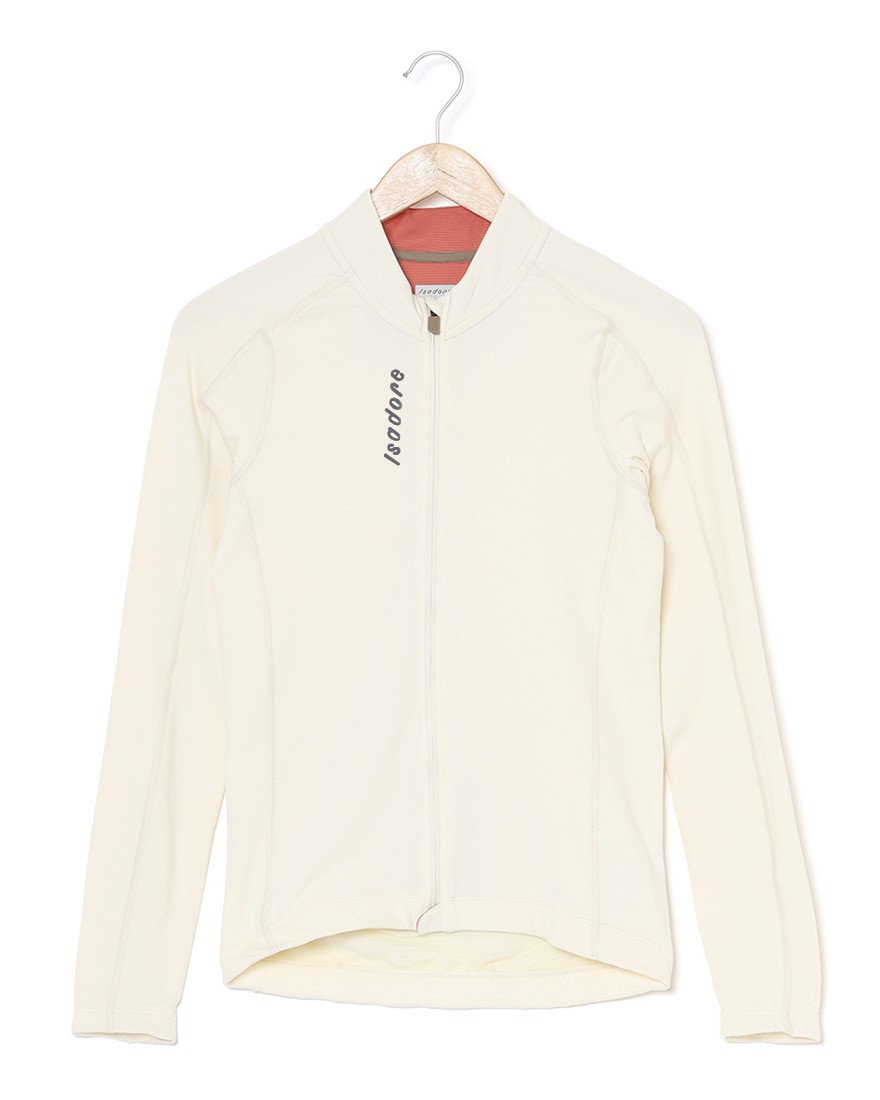 Isadoreロングスリーブジャージ【Signature Merino Tech Long Sleeve Jersey】c3