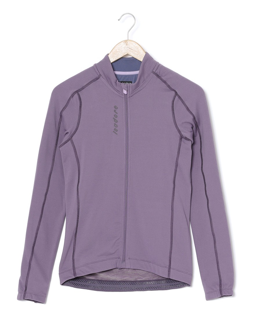 Isadoreロングスリーブジャージ【Signature Merino Tech Long Sleeve Jersey】c4
