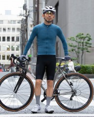 Isadoreロングスリーブジャージ【Signature Merino Tech Long Sleeve Jersey】mb_ma