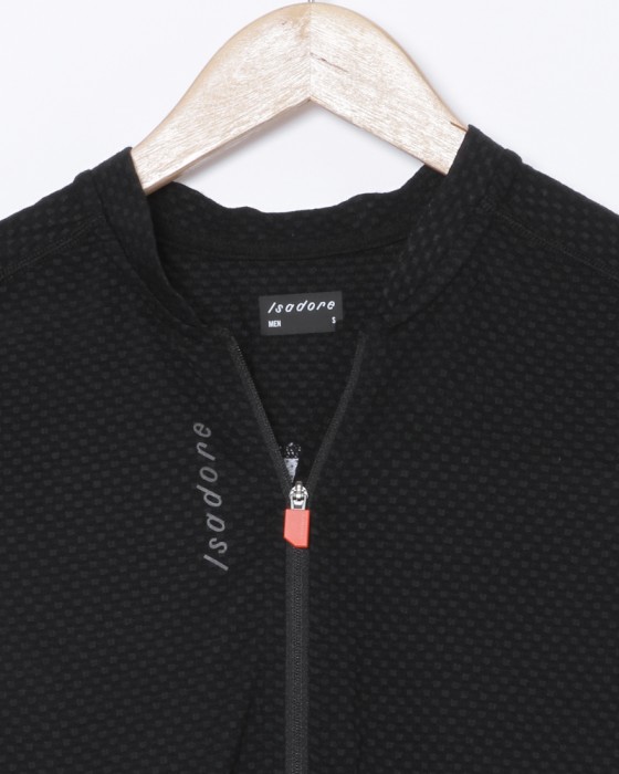 Isadoreショートスリーブジャージ【Signature Merino Air Jersey】04l