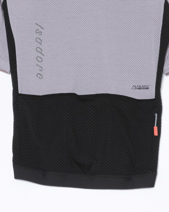 Isadoreショートスリーブジャージ【Signature Merino Air Jersey】09l