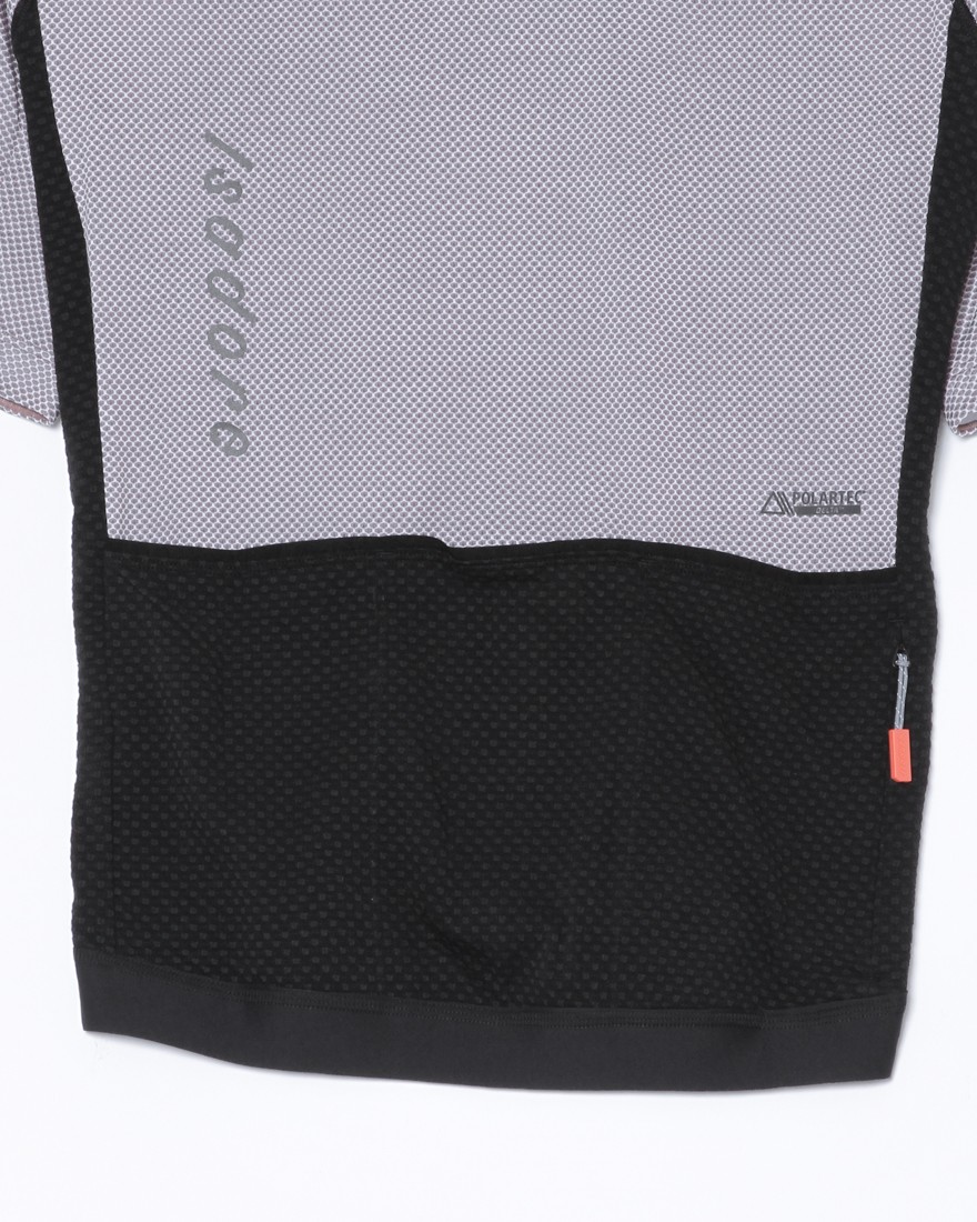 Isadoreショートスリーブジャージ【Signature Merino Air Jersey】09l