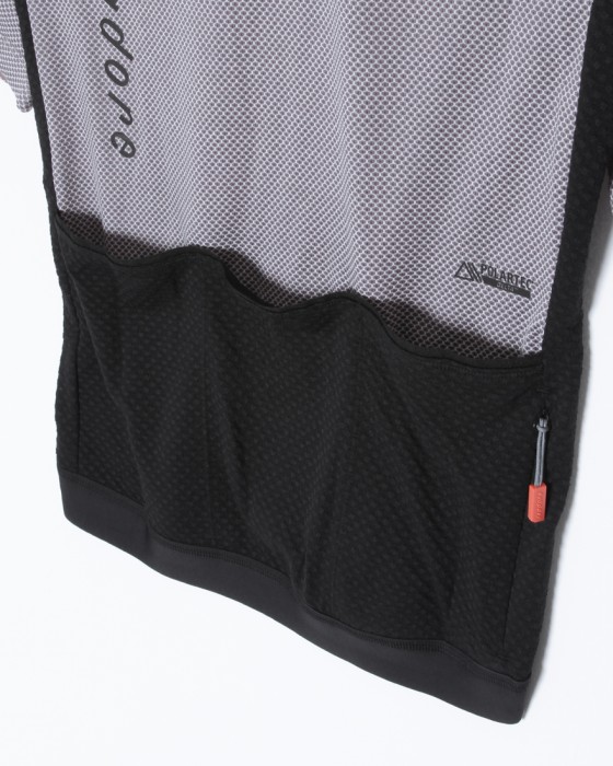 Isadoreショートスリーブジャージ【Signature Merino Air Jersey】10l