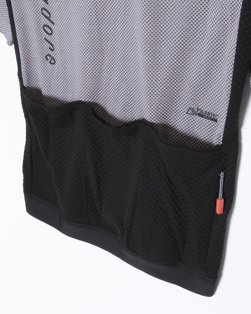 Isadoreショートスリーブジャージ【Signature Merino Air Jersey】10l