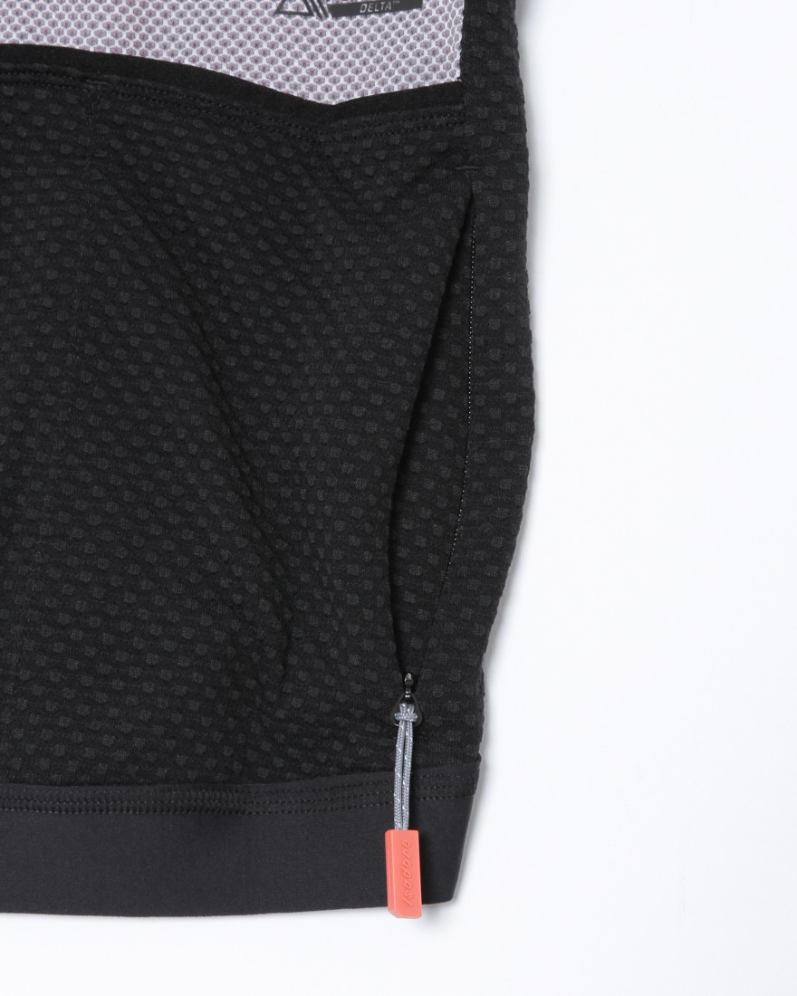 Isadoreショートスリーブジャージ【Signature Merino Air Jersey】11l