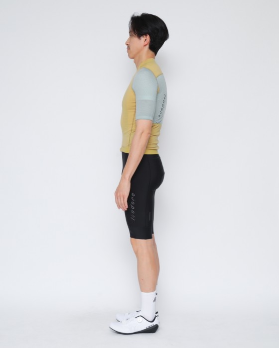Isadoreショートスリーブジャージ【Signature Merino Air Jersey】27l