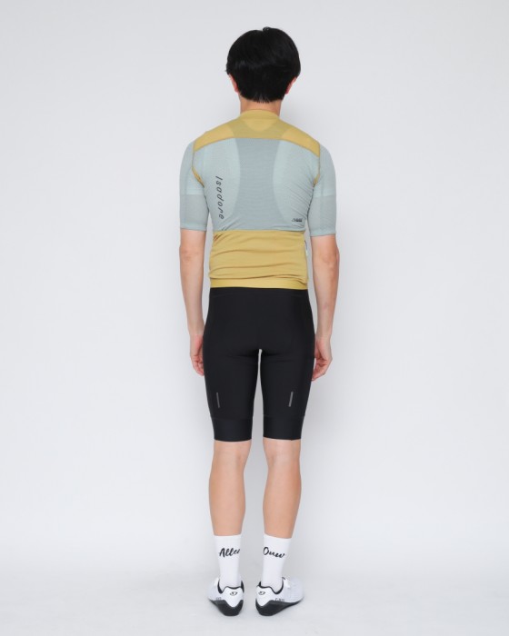 Isadoreショートスリーブジャージ【Signature Merino Air Jersey】28l
