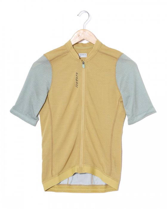 Isadoreショートスリーブジャージ【Signature Merino Air Jersey】c2