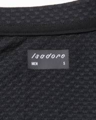 Isadoreショートスリーブジャージ【Signature Merino Air Jersey】mb_18l