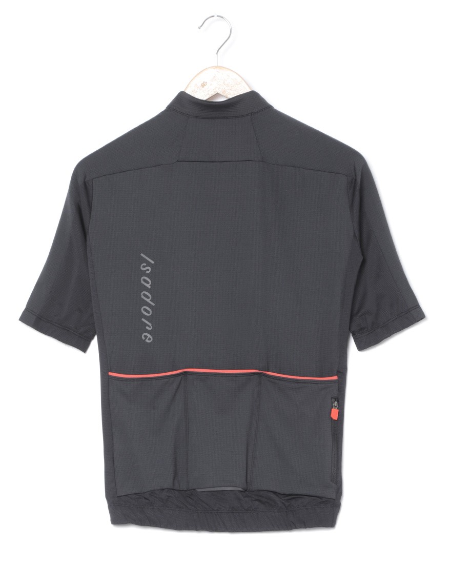 ショートスリーブジャージ【Signature Merino Tech Jersey】|Isadore ショートスリーブジャージ【Signature Merino Tech Jersey】|Isadore