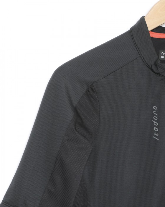 Isadoreショートスリーブジャージ【Signature Merino Tech Jersey】10l