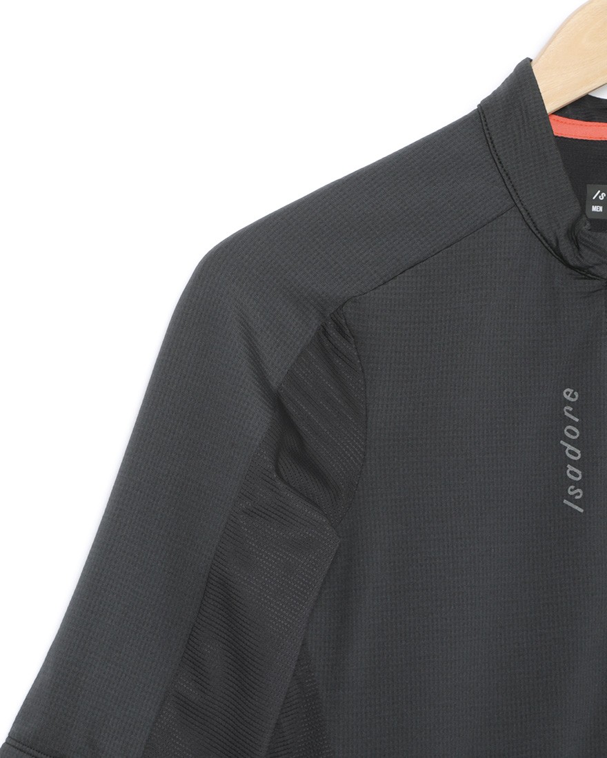 Isadoreショートスリーブジャージ【Signature Merino Tech Jersey】10l