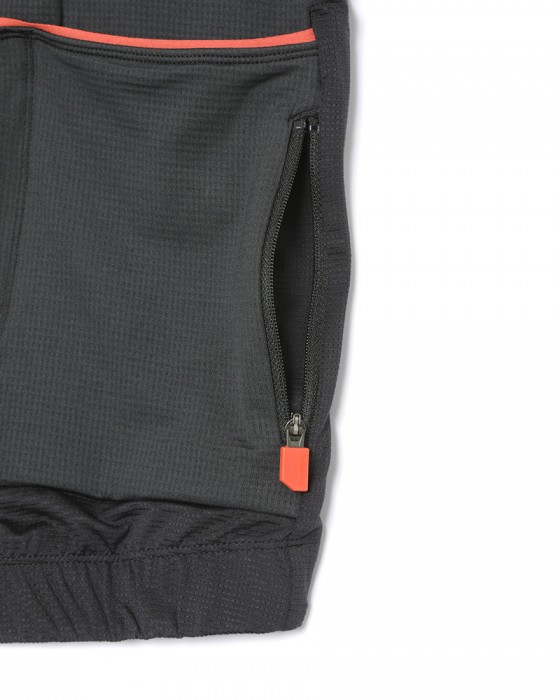 Isadoreショートスリーブジャージ【Signature Merino Tech Jersey】15l
