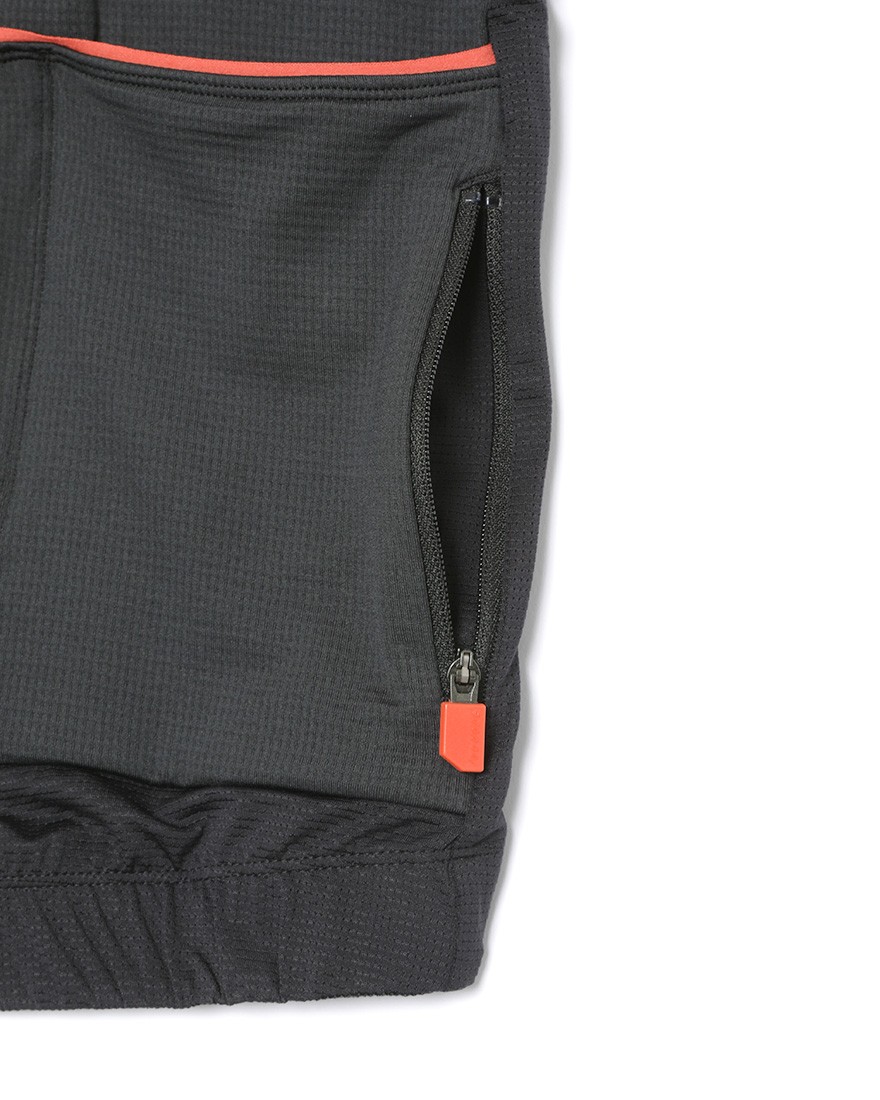 Isadoreショートスリーブジャージ【Signature Merino Tech Jersey】15l
