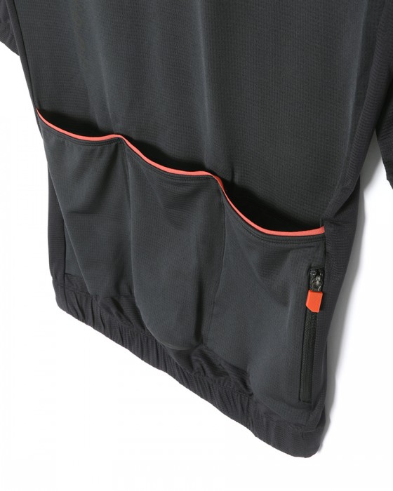 Isadoreショートスリーブジャージ【Signature Merino Tech Jersey】16l