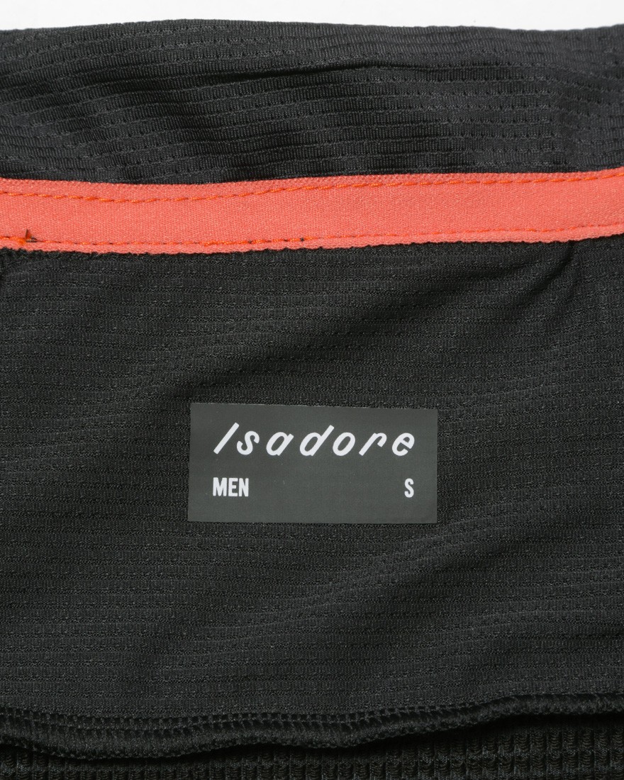 Isadoreショートスリーブジャージ【Signature Merino Tech Jersey】18l