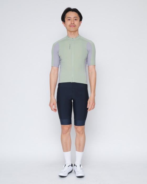 Isadoreショートスリーブジャージ【Signature Merino Tech Jersey】27l