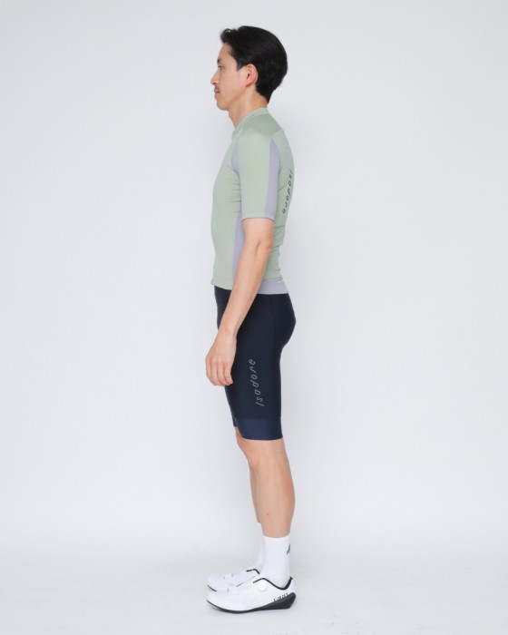 Isadoreショートスリーブジャージ【Signature Merino Tech Jersey】28l