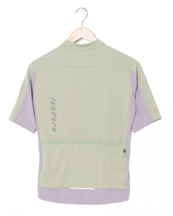 Isadoreショートスリーブジャージ【Signature Merino Tech Jersey】30l